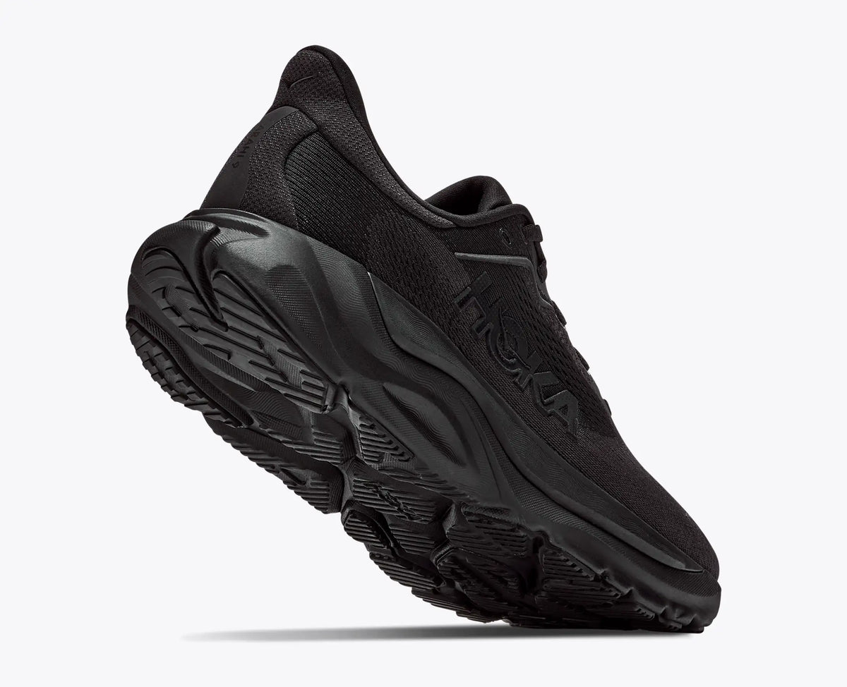 Black / Black