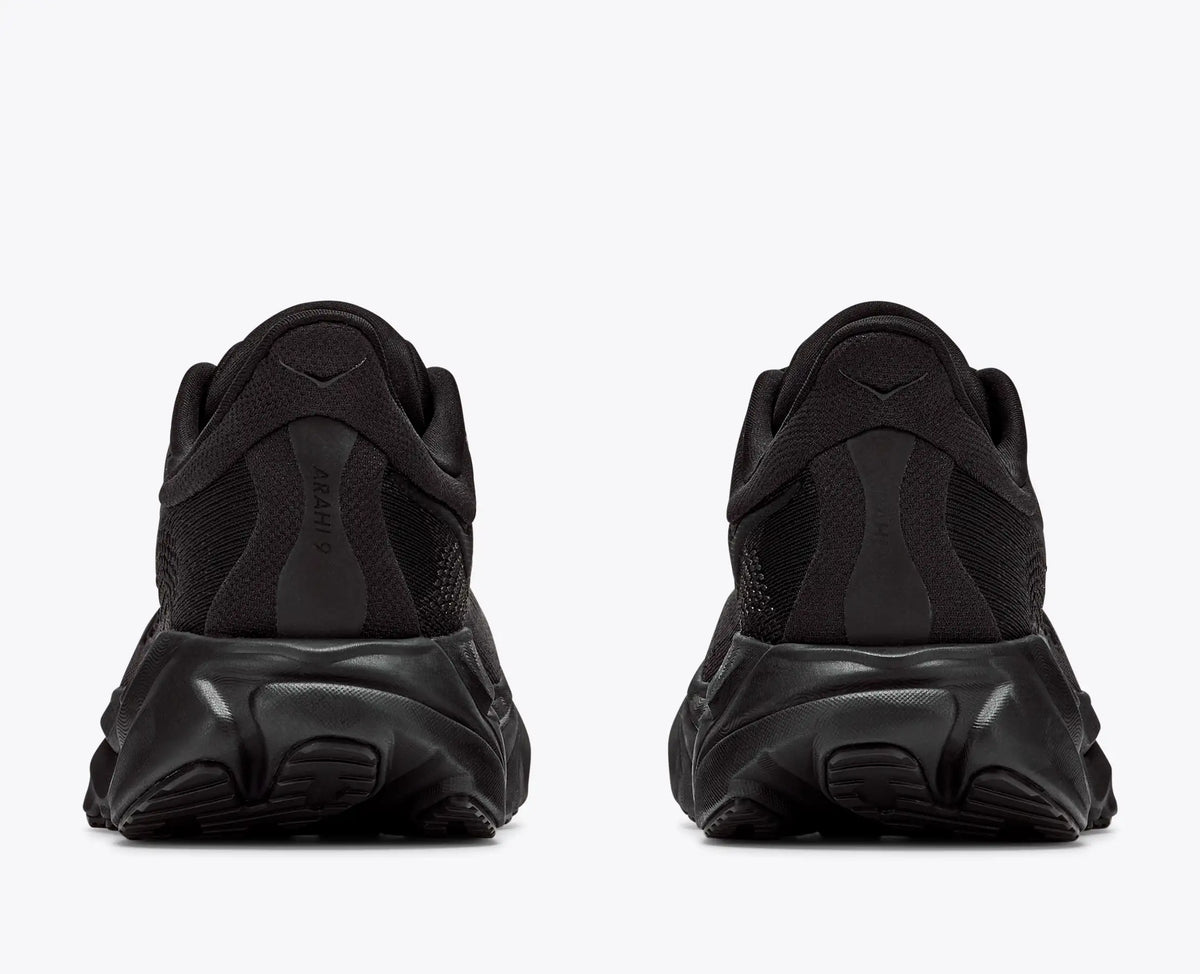 Black / Black