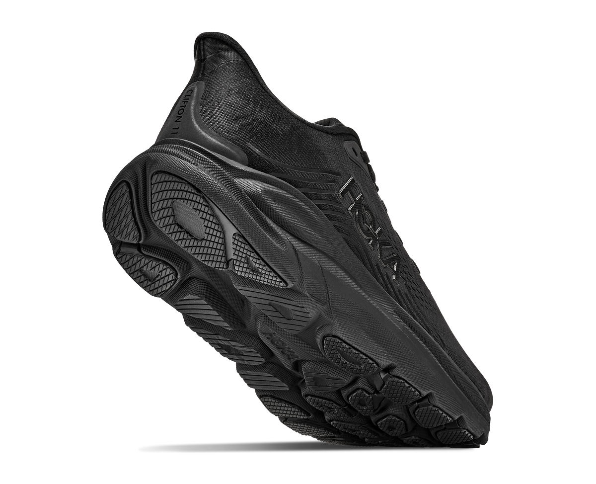 Black / Black