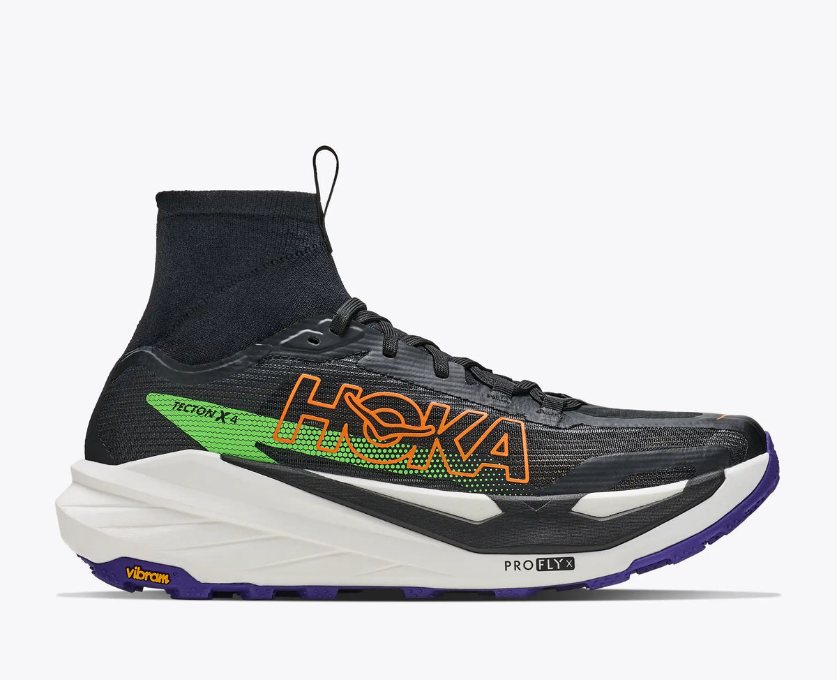 Black / Neon Green