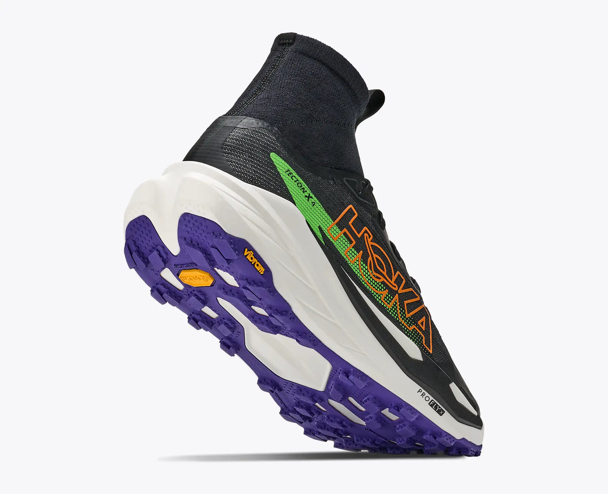Black / Neon Green