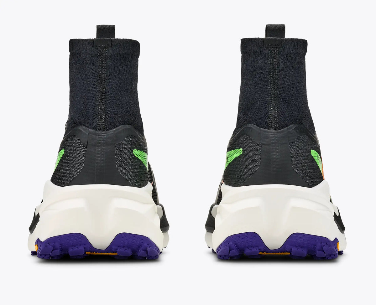 Black / Neon Green