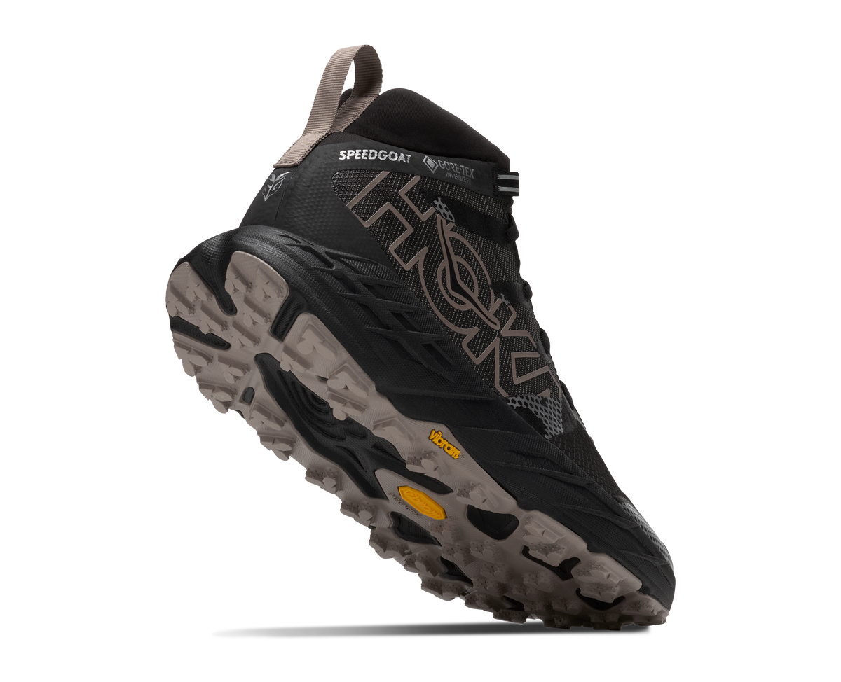Black / Pebble Grey