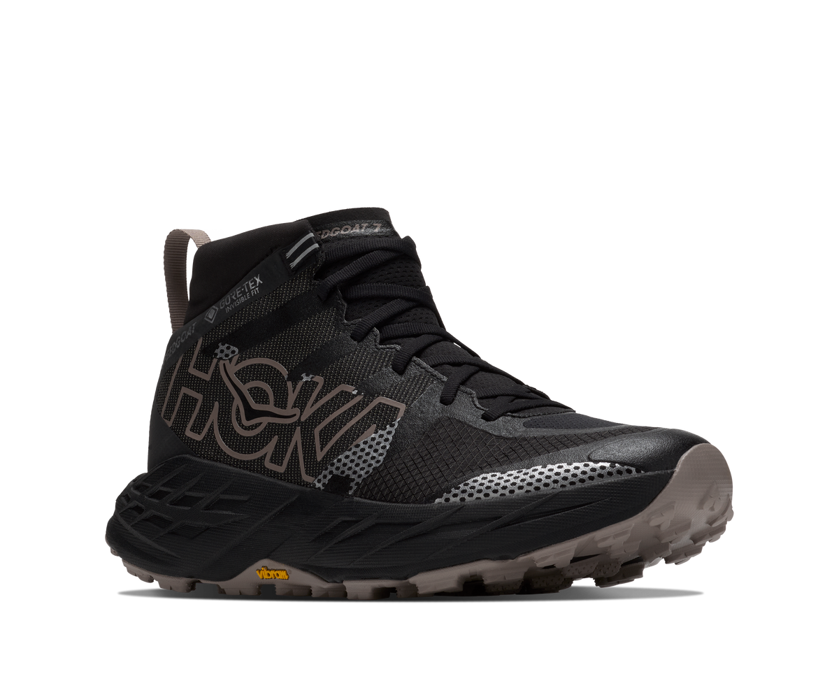 Black / Pebble Grey