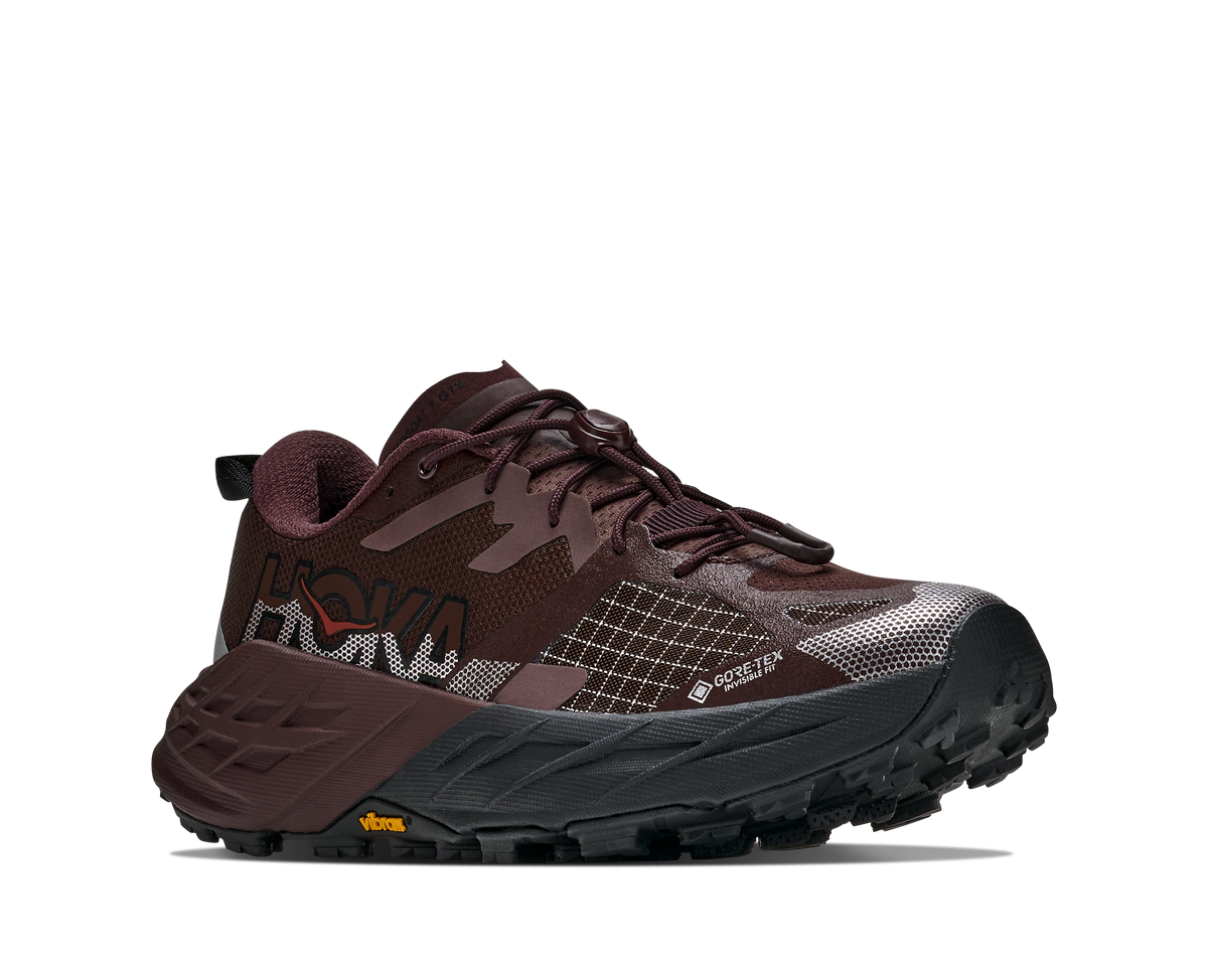 Deep Mauve / Black