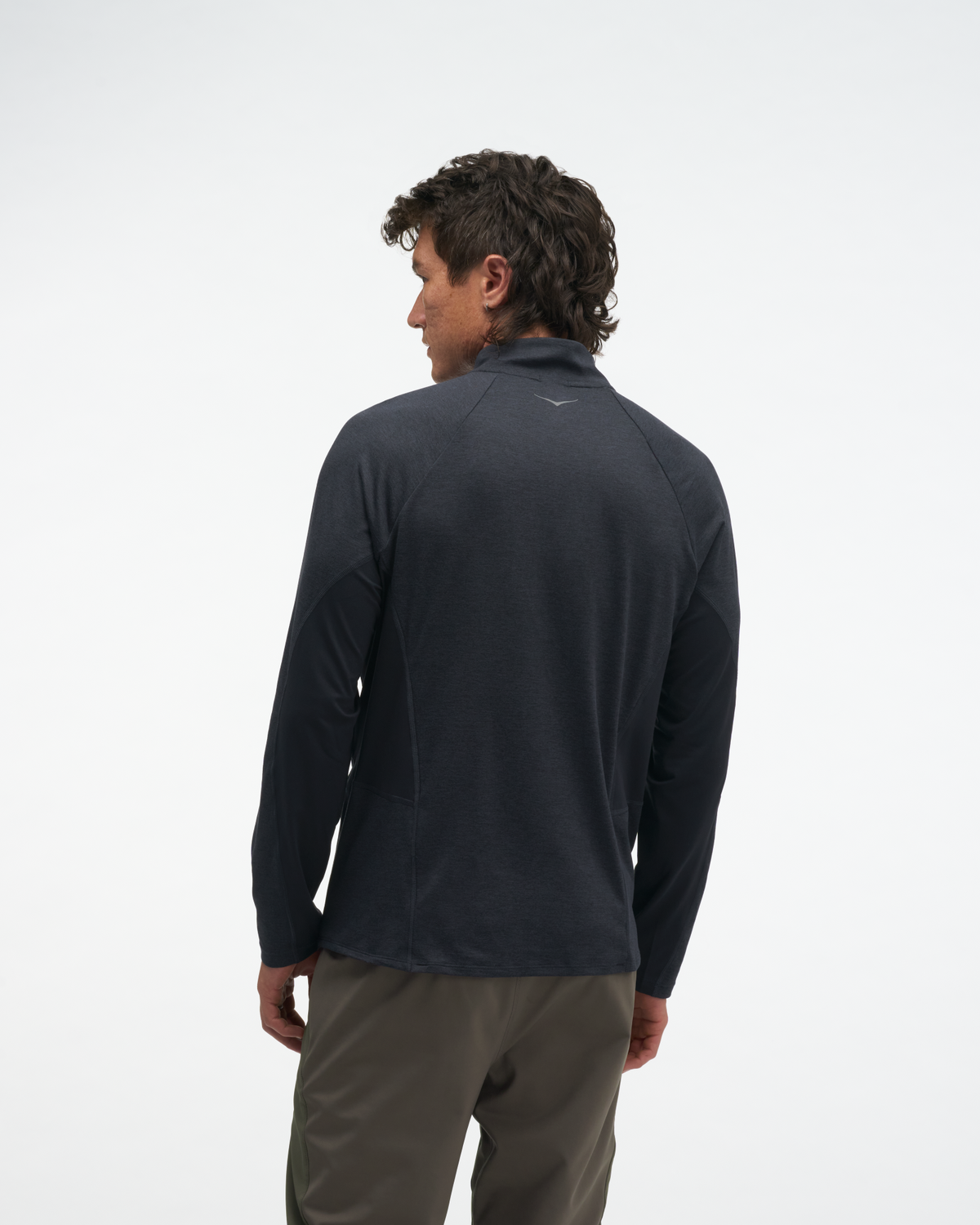 Hoka Skyform Half Zip Herra