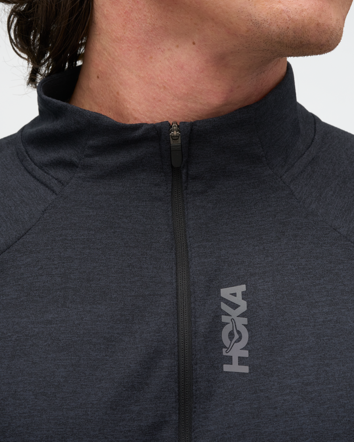 Hoka Skyform Half Zip Herra