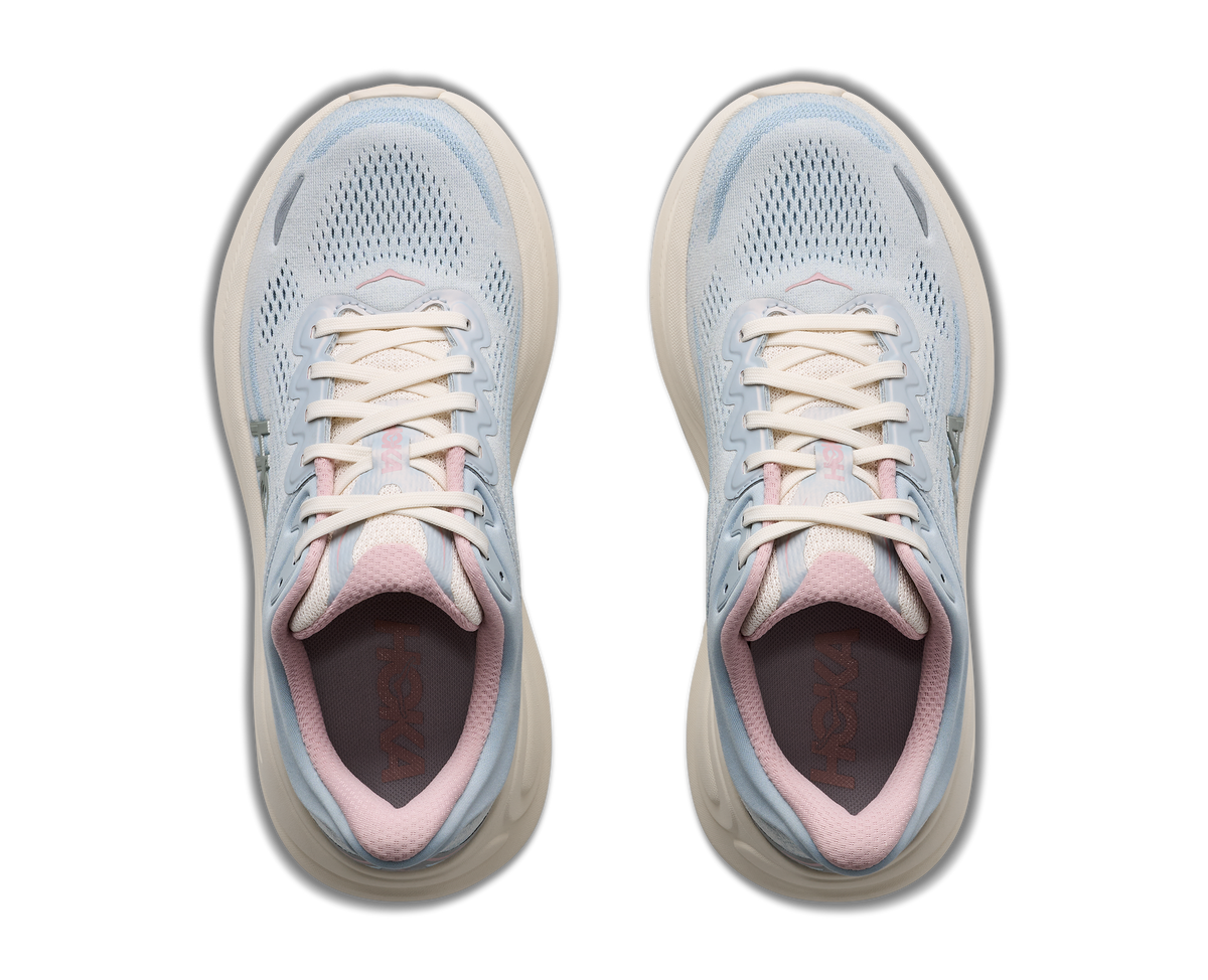 Alabaster / Mineral Blue