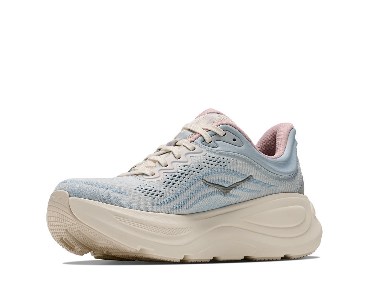 Alabaster / Mineral Blue