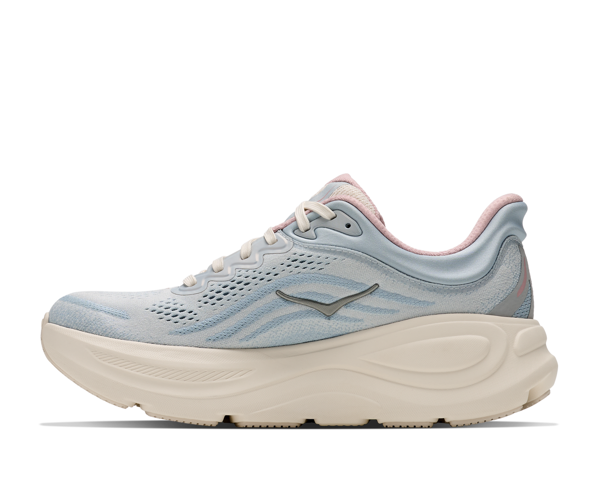 Alabaster / Mineral Blue