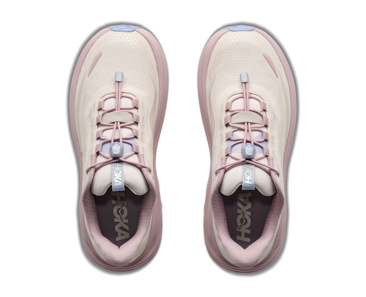 Alabaster / Pink Opal