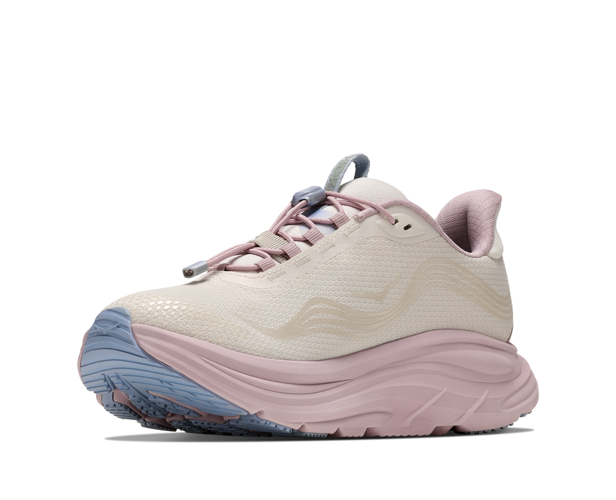 Alabaster / Pink Opal