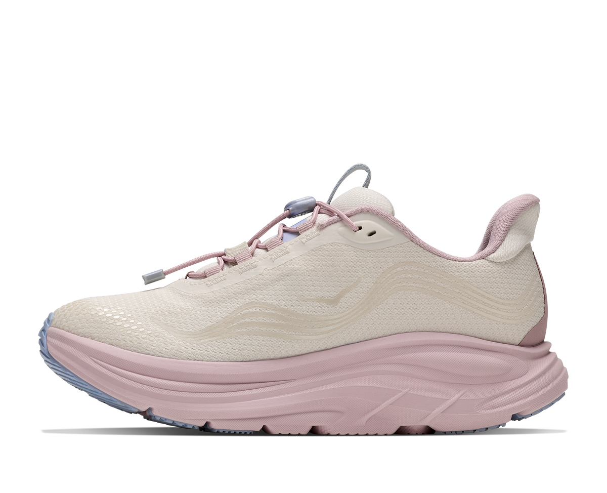 Alabaster / Pink Opal