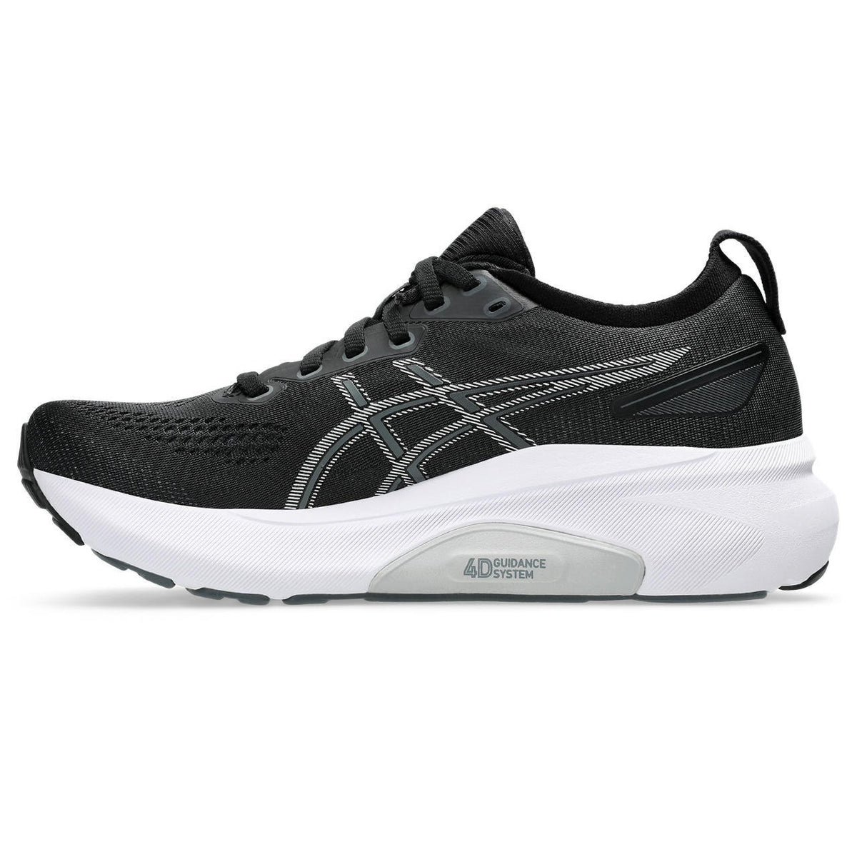Black/Pure Silver