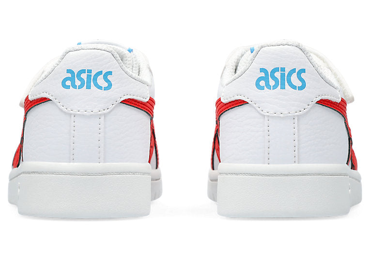 White/True Red