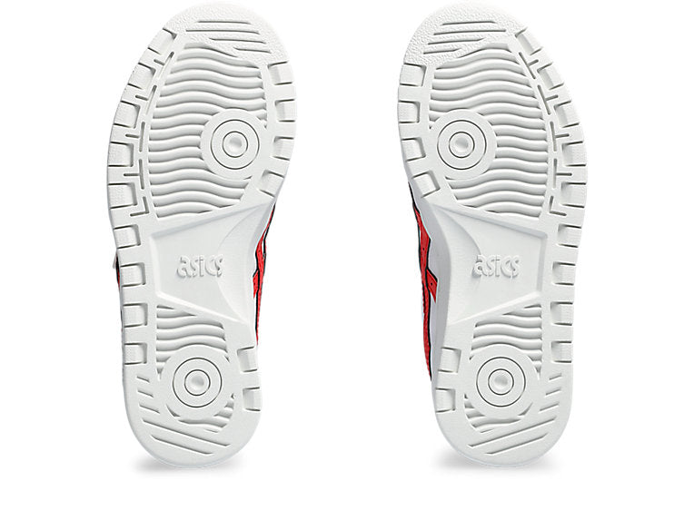 White/True Red