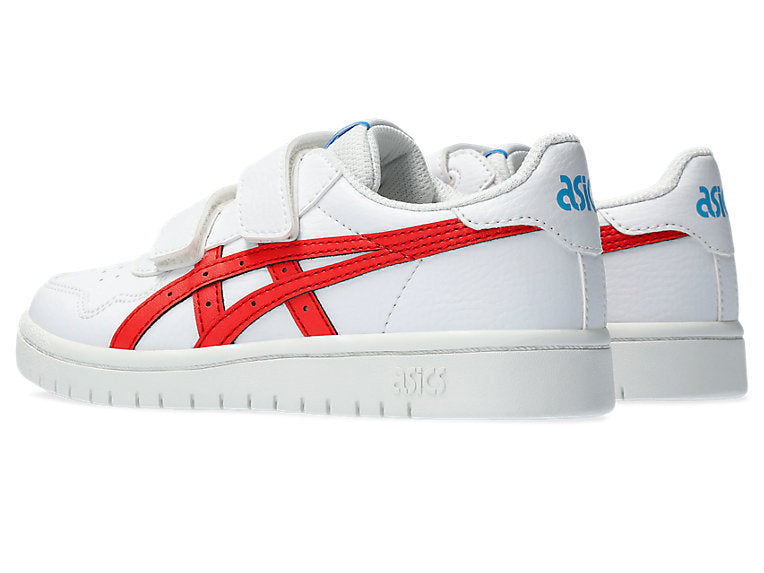 White/True Red