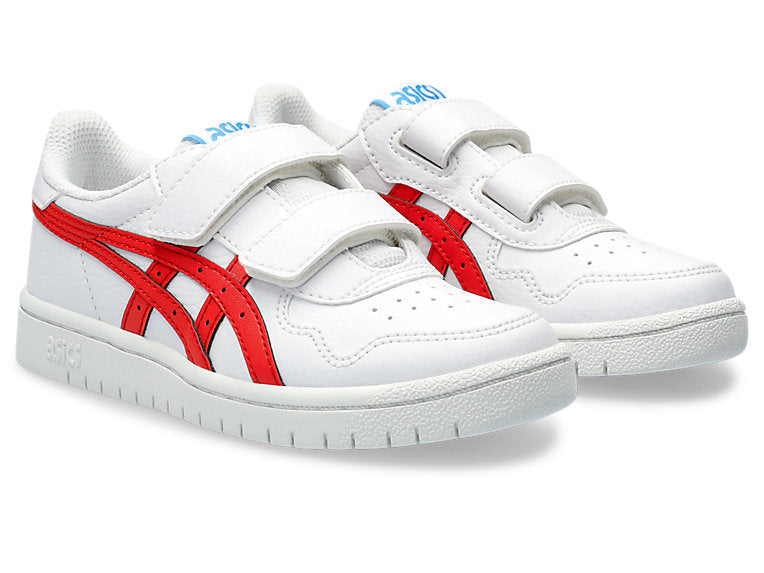 White/True Red