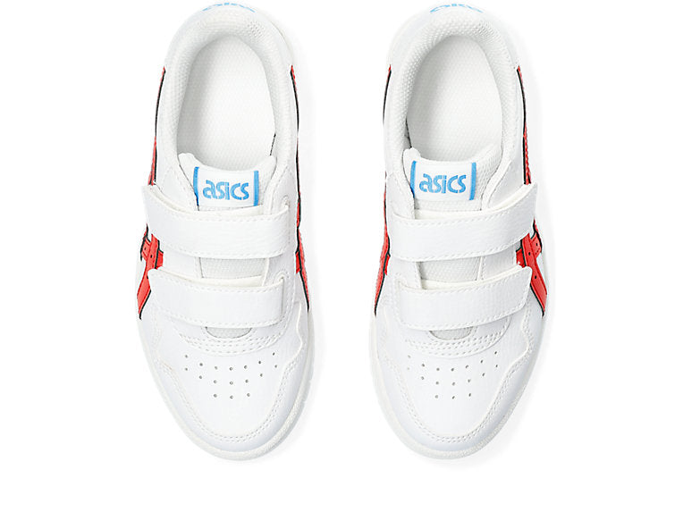 White/True Red