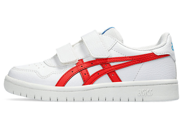 White/True Red