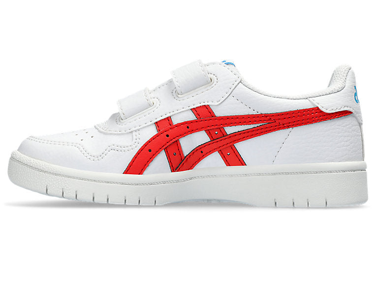 White/True Red