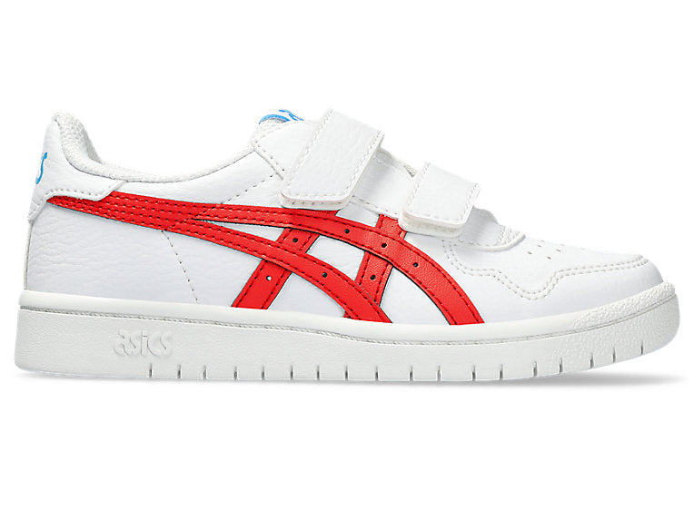 White/True Red