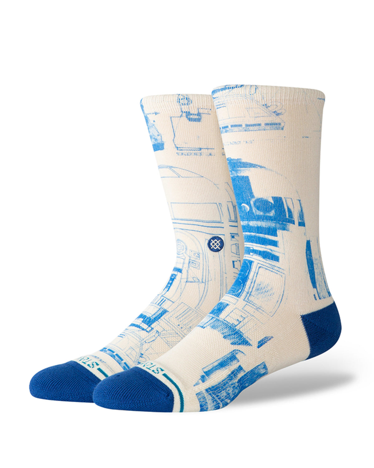 Stance R2 D2 Star Wars Crew