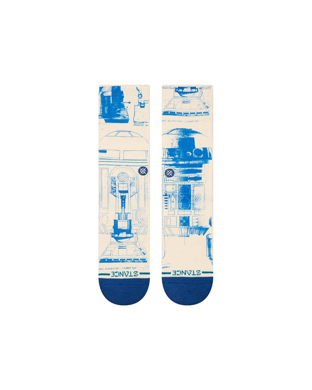 Stance R2 D2 Star Wars Crew