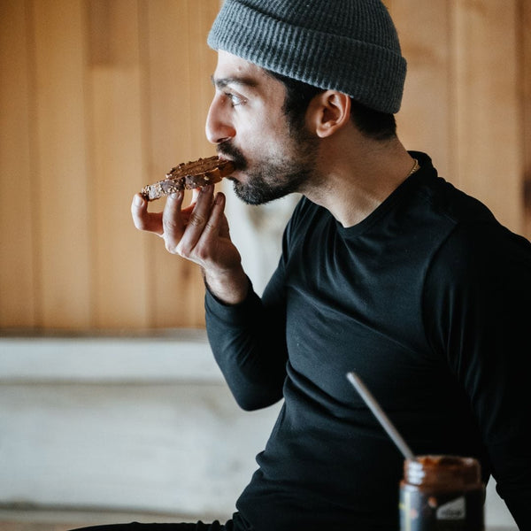 Näak Energy Protein Nut Butter - Almond Chocolate - Hnetusmjör