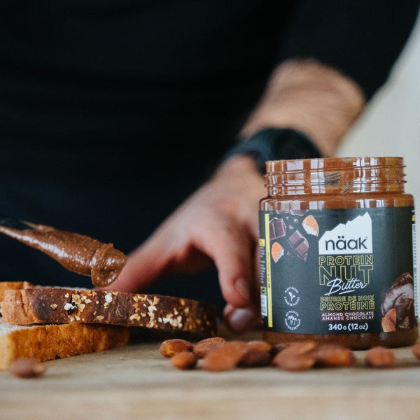 Näak Energy Protein Nut Butter - Almond Chocolate - Hnetusmjör