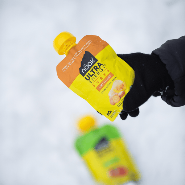 Näak Energy Puree Sweet Potatoes Butternut Squash - orkumauk