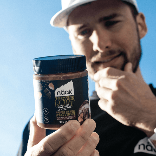 Näak Energy Protein Nut Butter - Almond Chocolate - Hnetusmjör