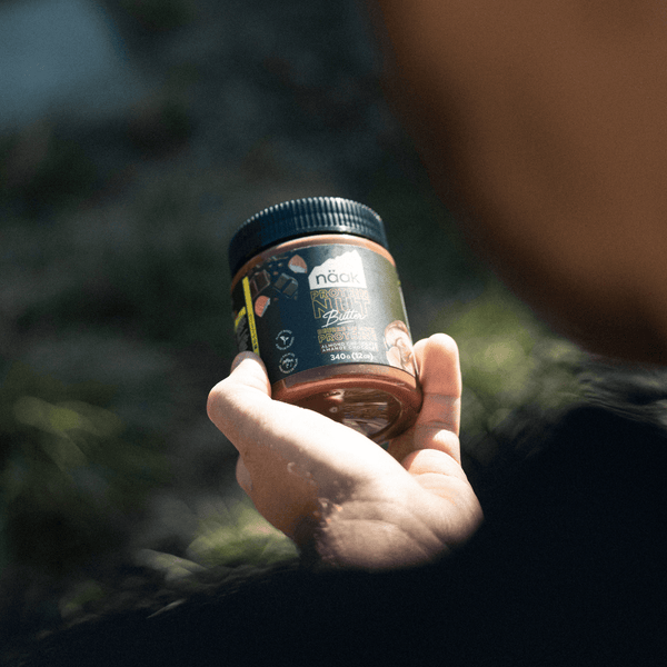 Näak Energy Protein Nut Butter - Almond Chocolate - Hnetusmjör