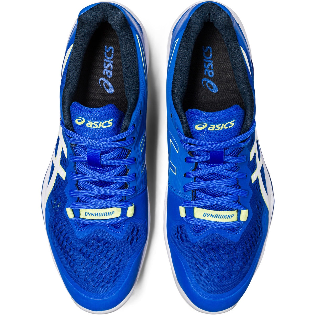 Illusion Blue/White