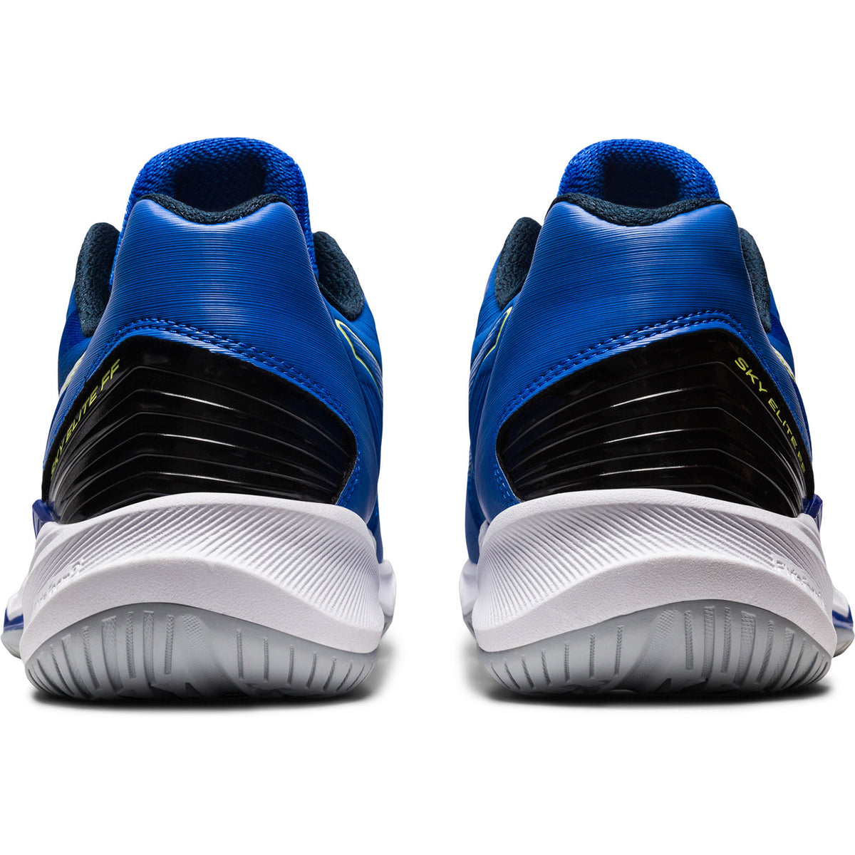 Illusion Blue/White