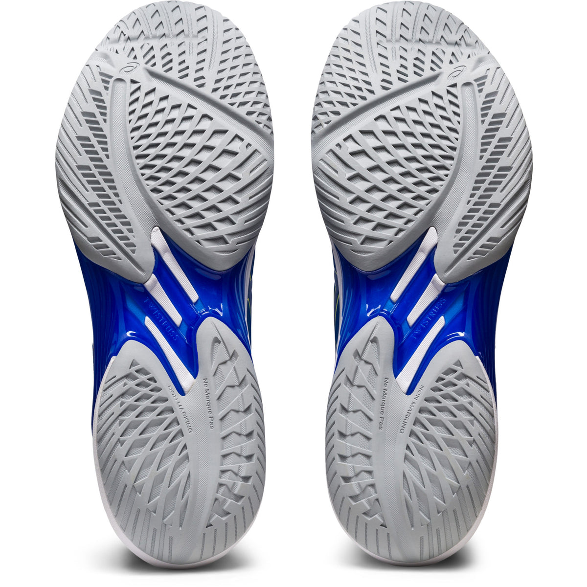 Illusion Blue/White