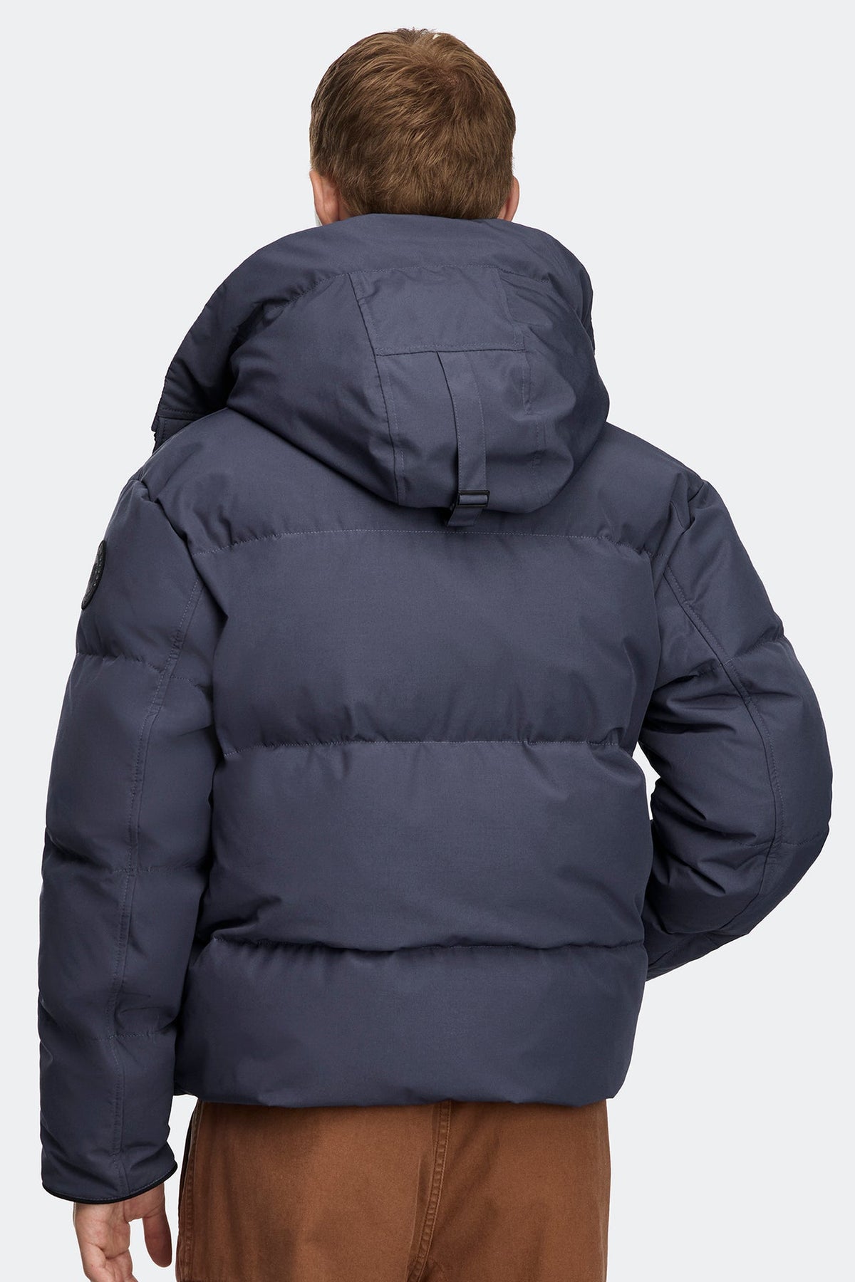 Canada Goose Seymour Parka Black Disc Herra