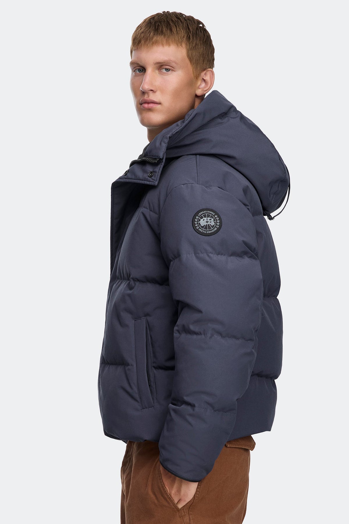 Canada Goose Seymour Parka Black Disc Herra