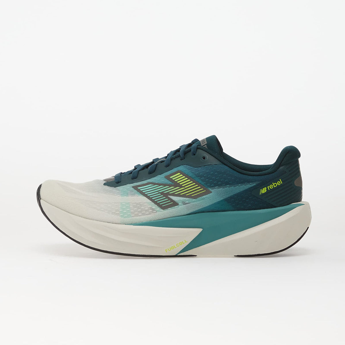 Medusa Green/ Faded Teal