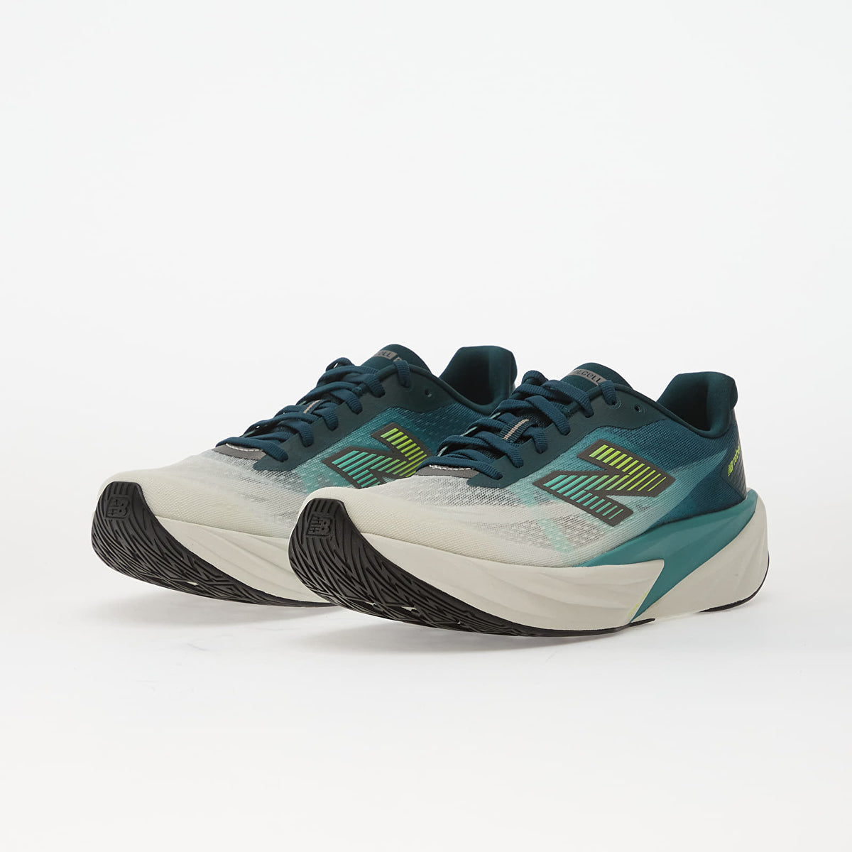 Medusa Green/ Faded Teal