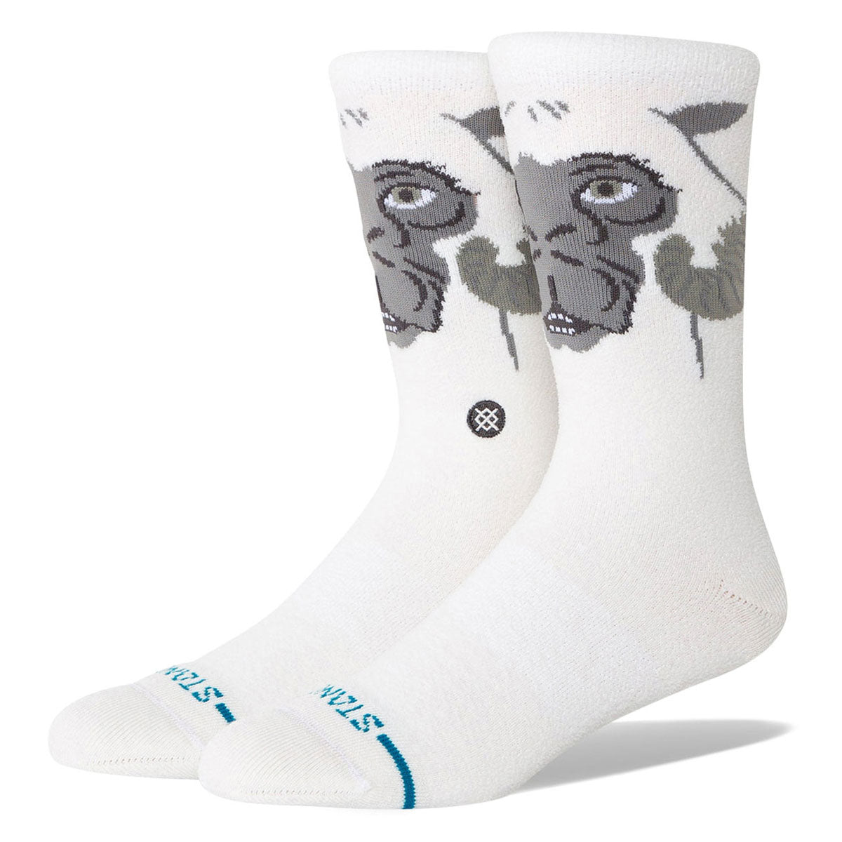 Stance Tautan Crew What