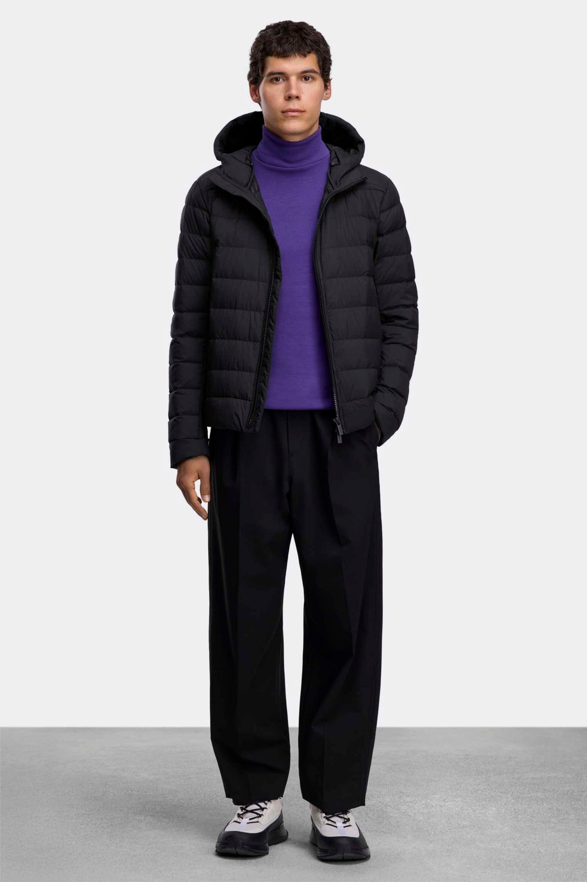 Canada Goose Crofton EnduraLuxe Black Label Herra