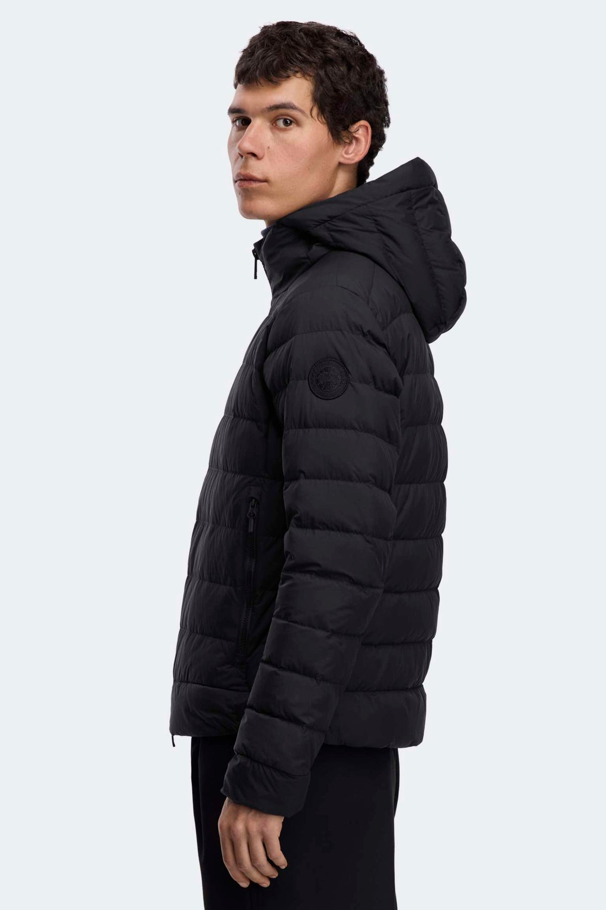 Canada Goose Crofton EnduraLuxe Black Label Herra