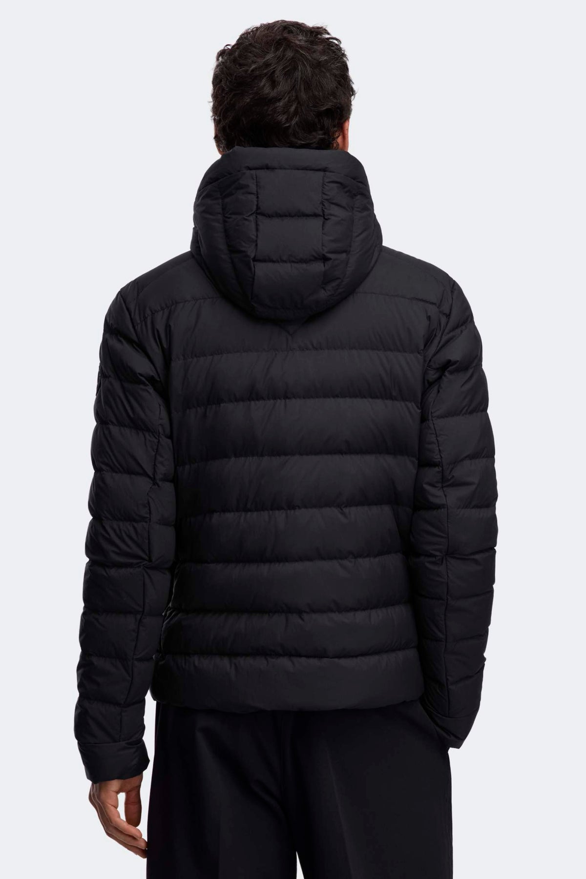 Canada Goose Crofton EnduraLuxe Black Label Herra