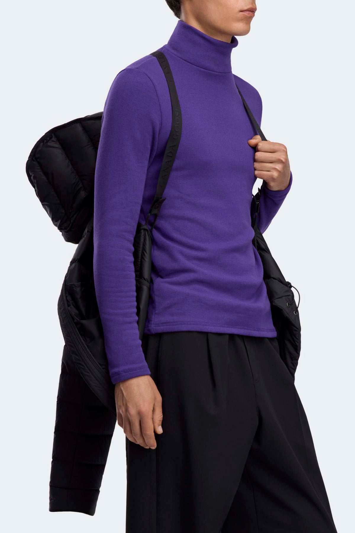 Canada Goose Crofton EnduraLuxe Black Label Herra