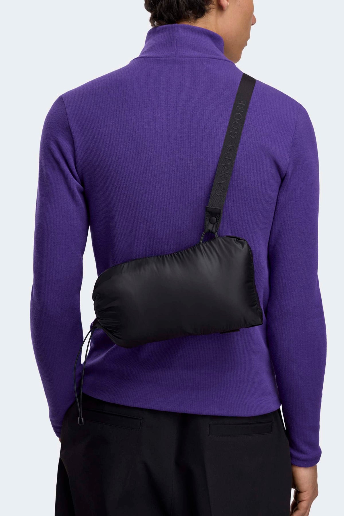 Canada Goose Crofton EnduraLuxe Black Label Herra