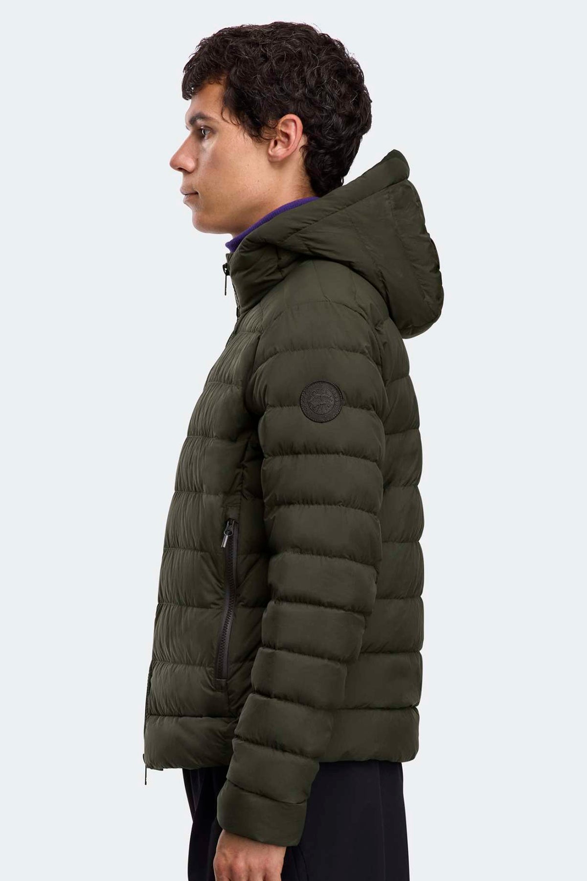 Canada Goose Crofton EnduraLuxe Black Label Herra