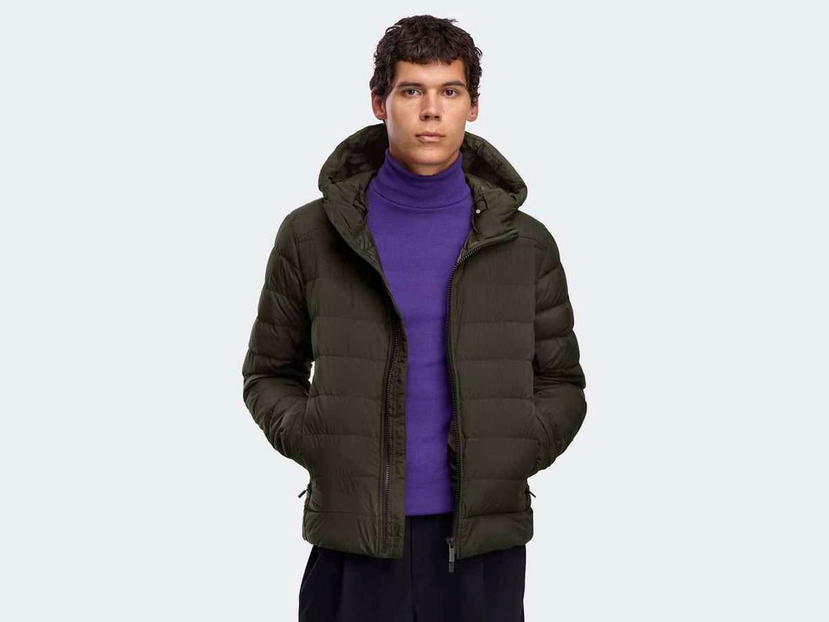 Canada Goose Crofton EnduraLuxe Black Label Herra
