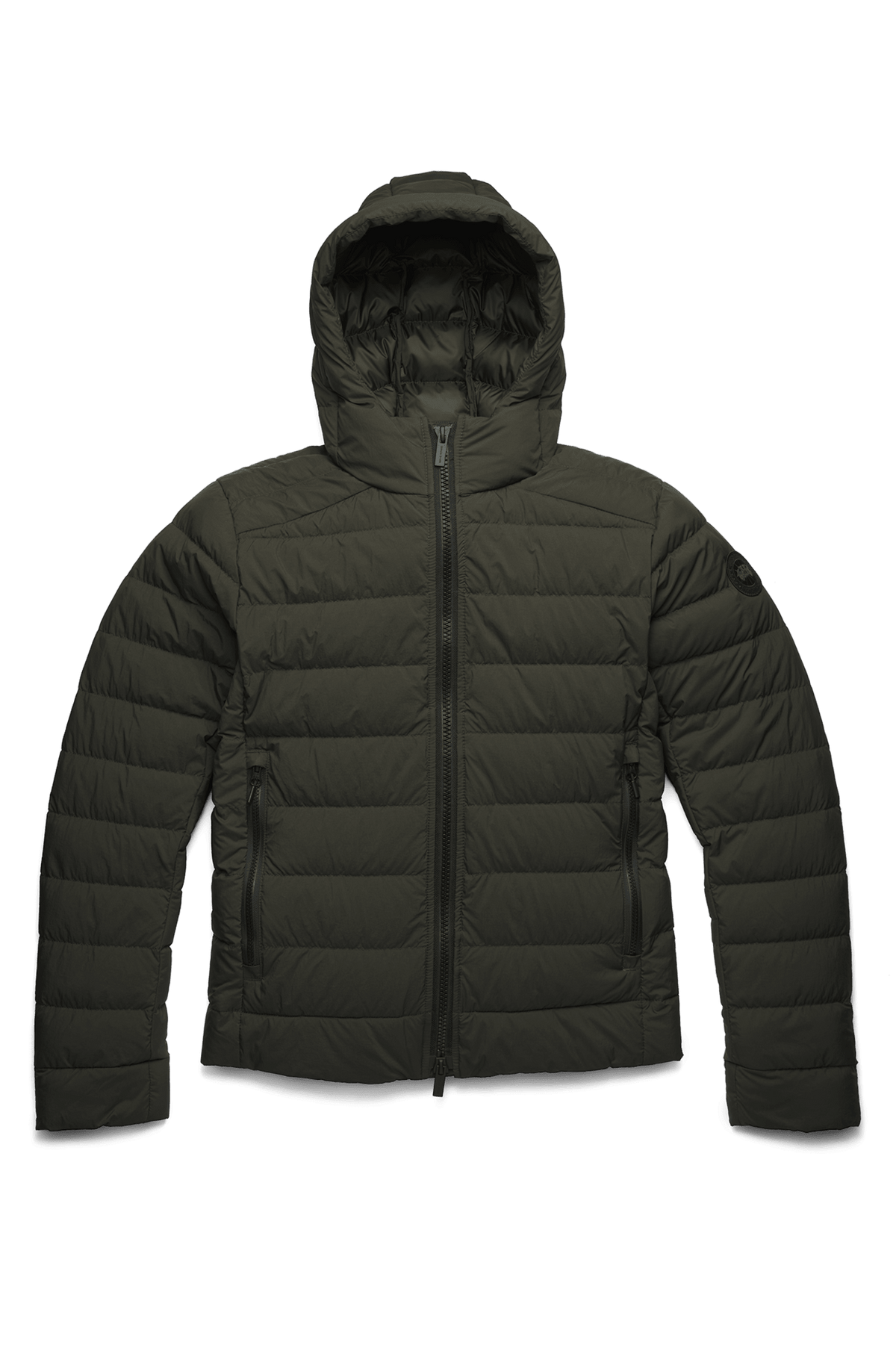 Canada Goose Crofton EnduraLuxe Black Label Herra