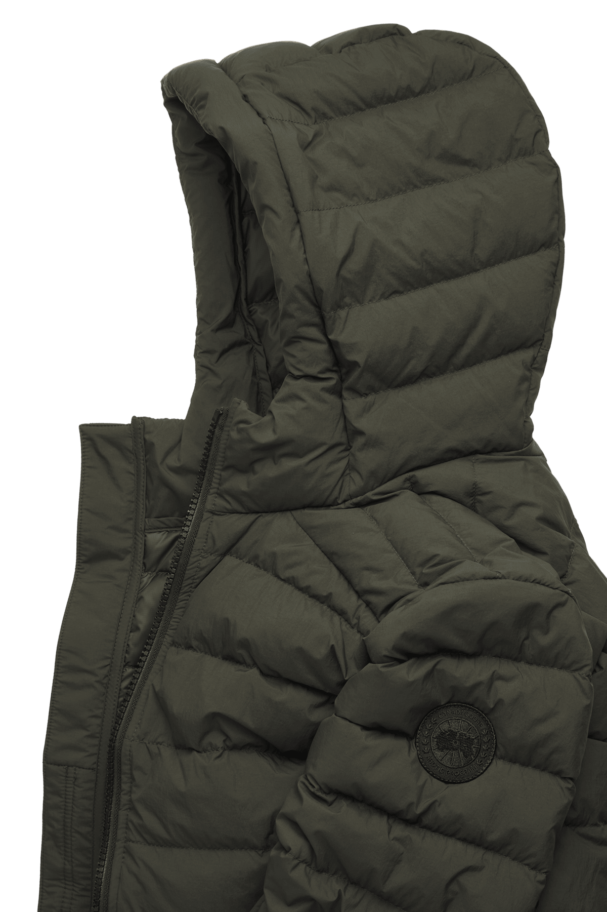 Canada Goose Crofton EnduraLuxe Black Label Herra